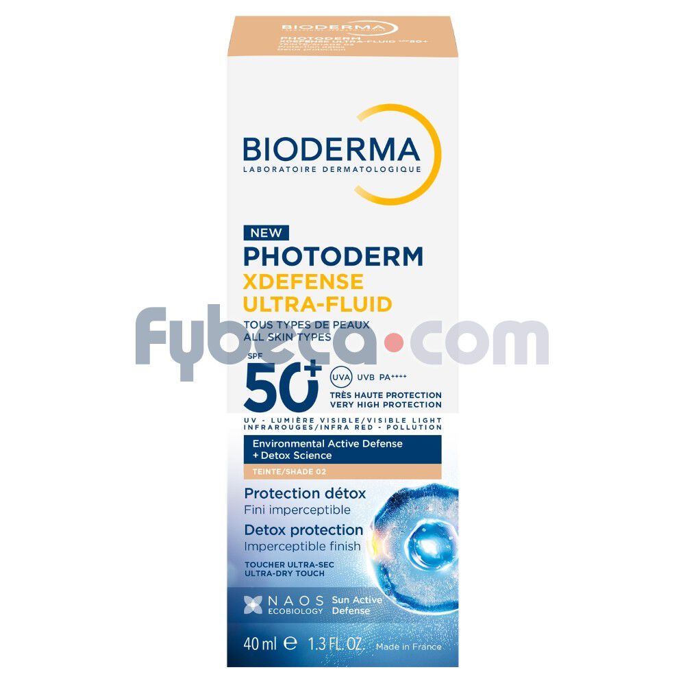 Photoderm-XDefense-Ultra-Fluido-SPF50+-T02---Protector-solar-d&eacute;tox-imagen-2