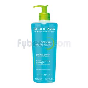 Gel-Limpiador-Sébium-Moussant-500-Ml-Unidad-imagen