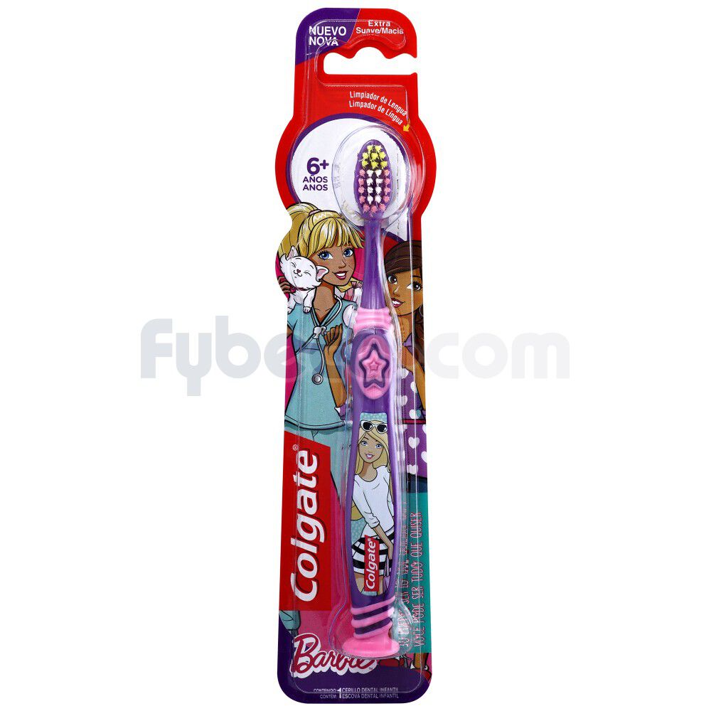 Cepillo colgate top para niños precio