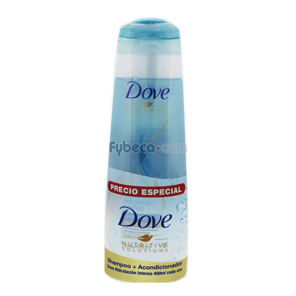 Shampoo-Y-Acondicionador-Dove-Hidratación-Intensa-400-Ml-Paquete-imagen