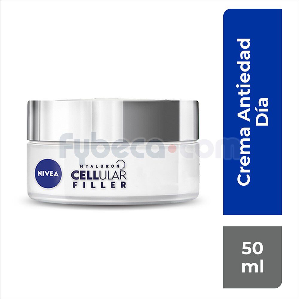 Crema-Nivea-Facial-Cellular-Antiage-Día-Fps30-50-Ml-Frasco-imagen