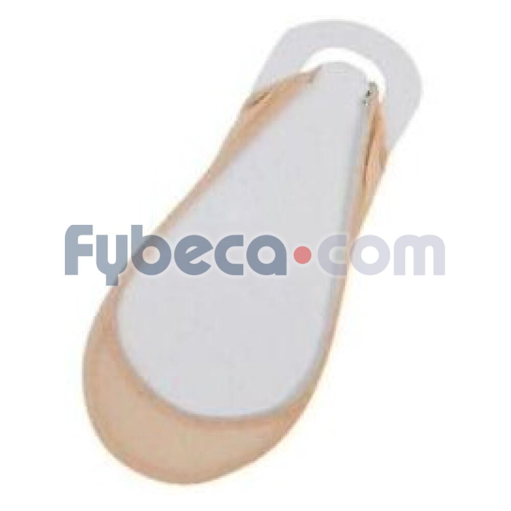 Medias-Para-Dama-Balerina-Ultra-Invisible-Color-Piel-S-Unidad-imagen