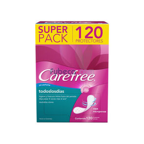 Protectores-Carefree-Diarios-Paquete-imagen