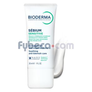 S&eacute;bium-Sensitive---Crema-calmante-tratamiento-anti-imperfecciones-imagen