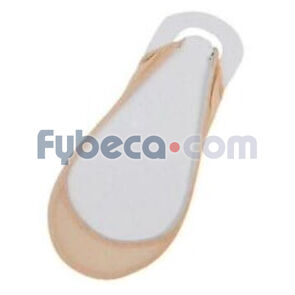 Medias-Para-Dama-Balerina-Ultra-Invisible-Color-Piel-M-Unidad-imagen