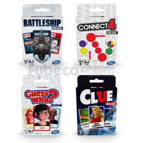 Classic-Card-Games-Assortment-E7495-imagen