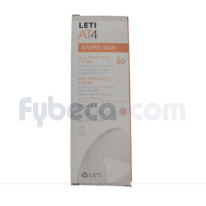 Leti-At4-Multiprotect-Spf-50-Locion-Corporal-100-Ml-imagen