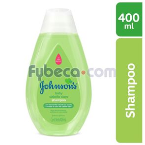 Shampoo-Johnson's-Baby-para-Cabello-Claro-400-ml-Botella-Unidad-imagen