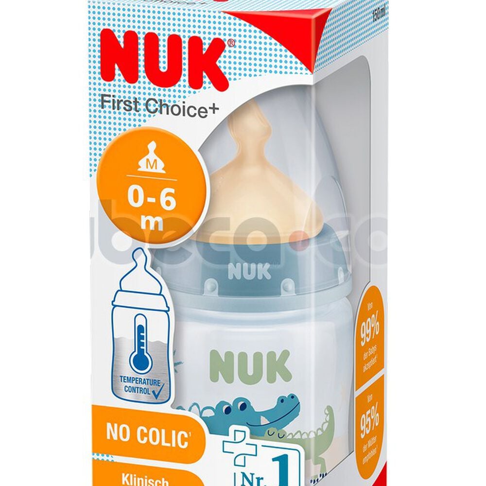 Biberón-Nuk-First-Choice-Nuk-150-Ml-Unidad-imagen-2