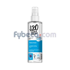 Under-20-Bruma-Facial-200ml-imagen