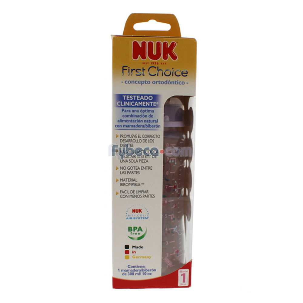 Un desarrollo saludable con Nuk - Valencia Farmacia