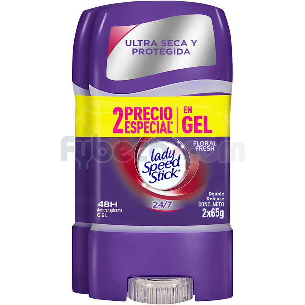 Pack-Desodorante-Lady-Speed-Stick-Gel-2X65Gr-imagen