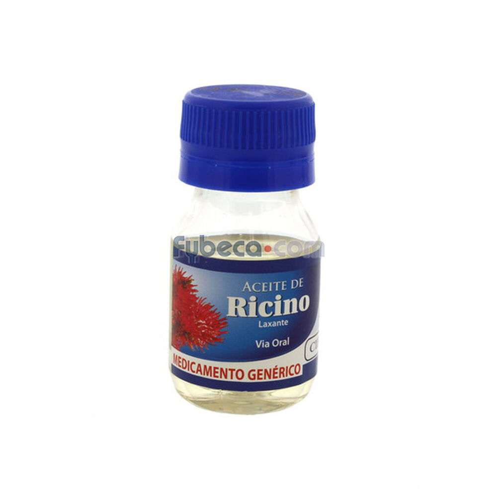 Aceite Ricino