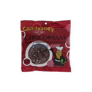Snack-Chocopasas-Candysney-200-G-Paquete-imagen