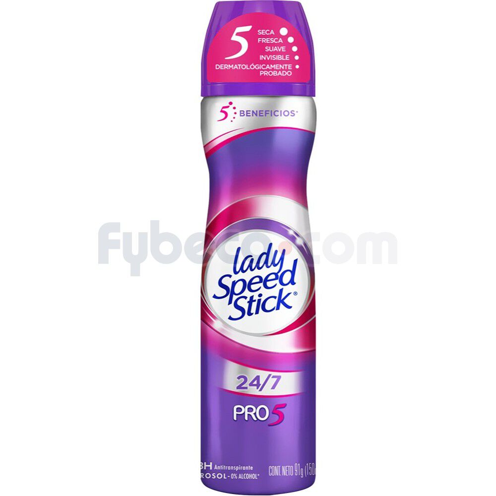 Desodorante-Lady-Speed-Stick-Pro-5-91-G-Spray-imagen