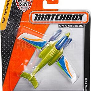Mattel-Vehiculos-Matchbox-68982-Aereos-imagen