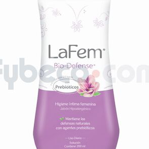 Jabon-Intimo-Lafem-Lafem-Bio-Defense-X-200-Ml-imagen