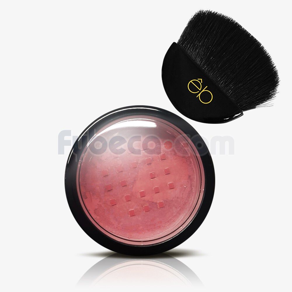 Polvo-Etre-Belle-Diamond-Mineral-Rouge-No-01-Unidad-imagen