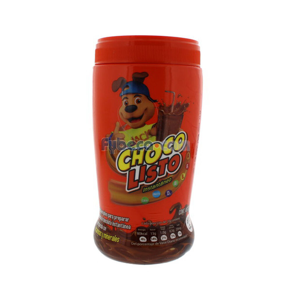 Chocolate-Instantáneo-Chocolisto-300-G-Tarro-imagen