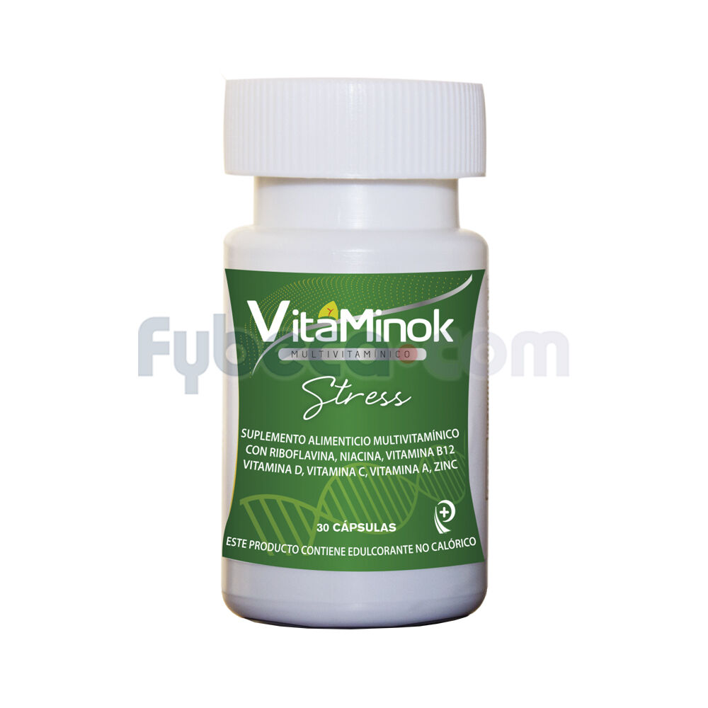 Vitaminok-Stress-Caps-F/30-Suelta-imagen