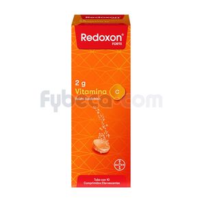 Redoxon-Eferv.-2-Gr.-T/10-imagen