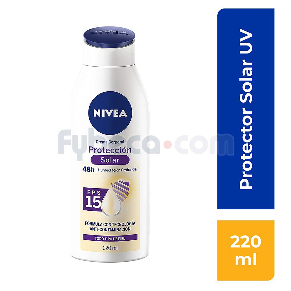 Nbody-Essentials-Uv-Lotion-220Ml-imagen