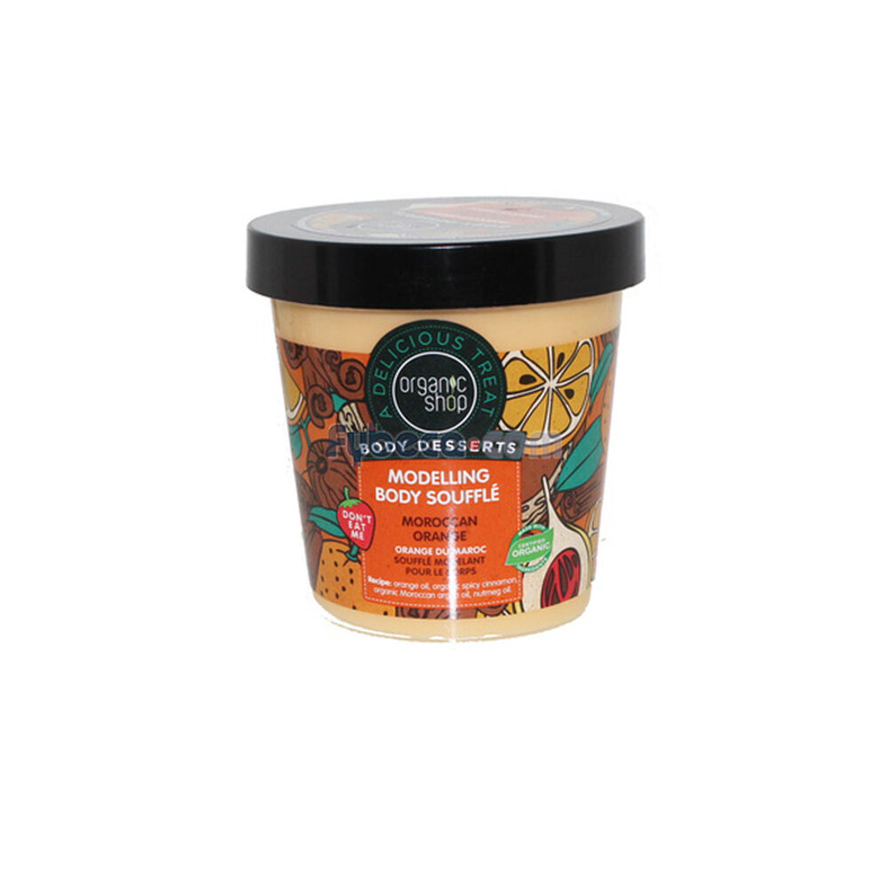 Crema-Organic-Shop-Corporal-Naranja-450-Ml-Unidad-imagen-1