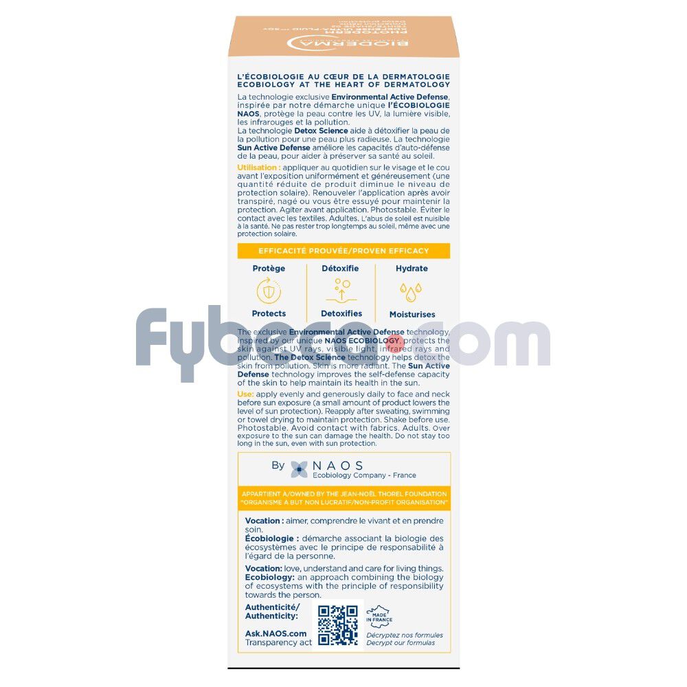 Photoderm-XDefense-Ultra-Fluido-SPF50+-T02---Protector-solar-d&eacute;tox-imagen-3
