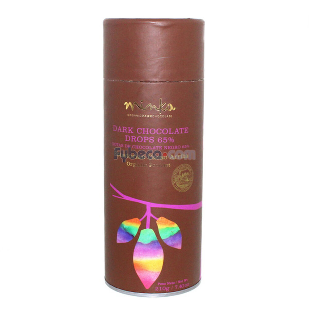 Chocolate-Minka-Gotas-Chocolate-Negro-65%-201-G-Unidad-imagen