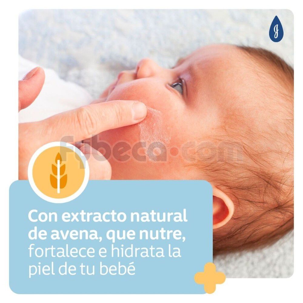 Crema-Corporal-Beb&eacute;-Johnson's-Avena-400-ML-imagen-2