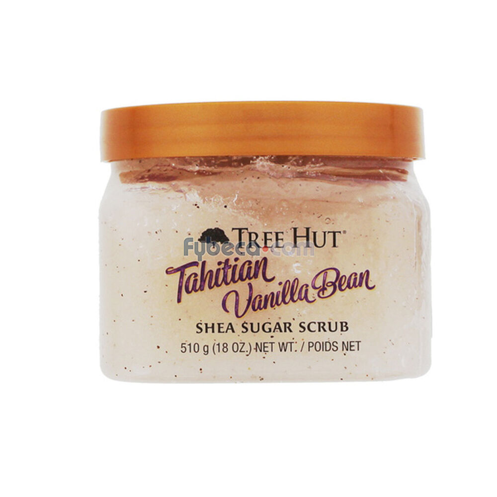 Exfoliante-Corporal-Tahitian-Vanilla-Bean-Shea-Sugar-Scrub-510-G-Unidad-imagen