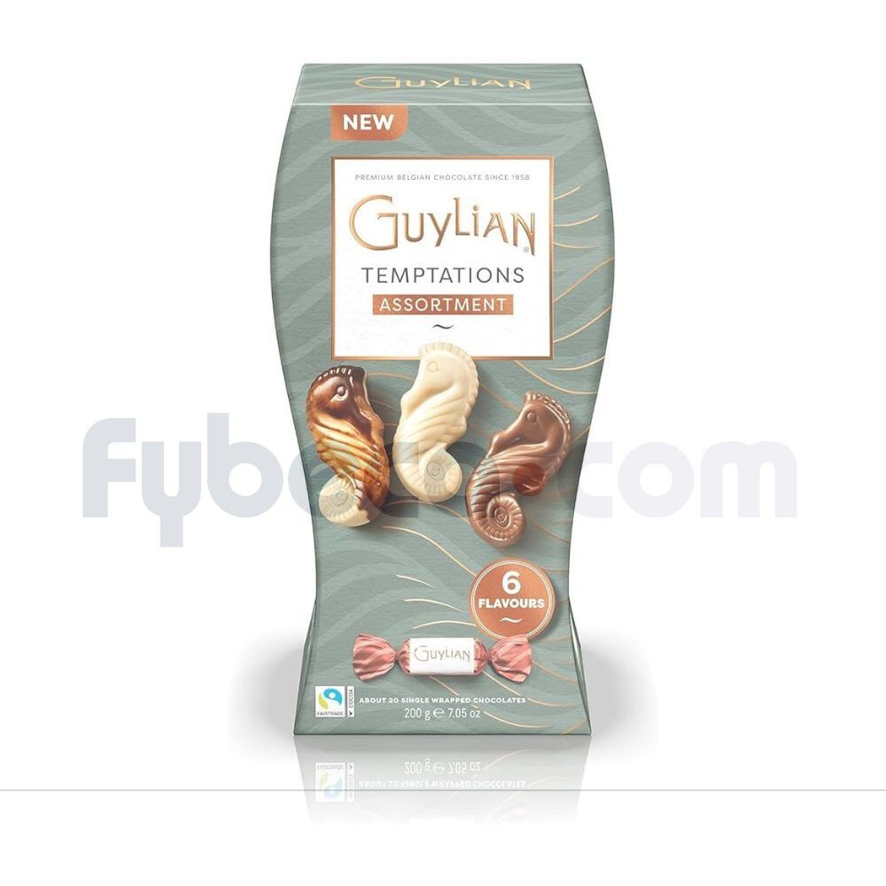 Chocolate-Guylian-Temptations-200-G-imagen