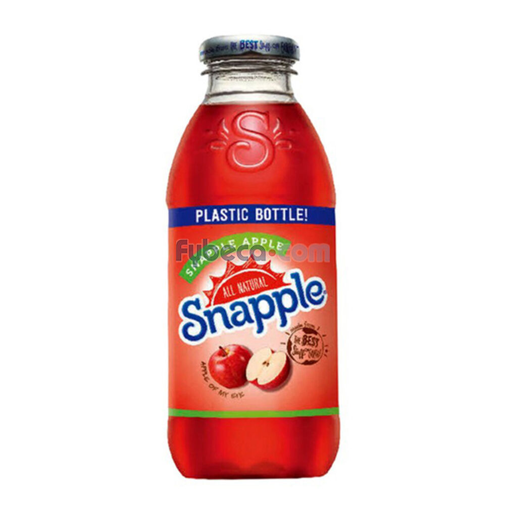 Jugo-Snapple-Manzana-473-Ml-Botella-imagen