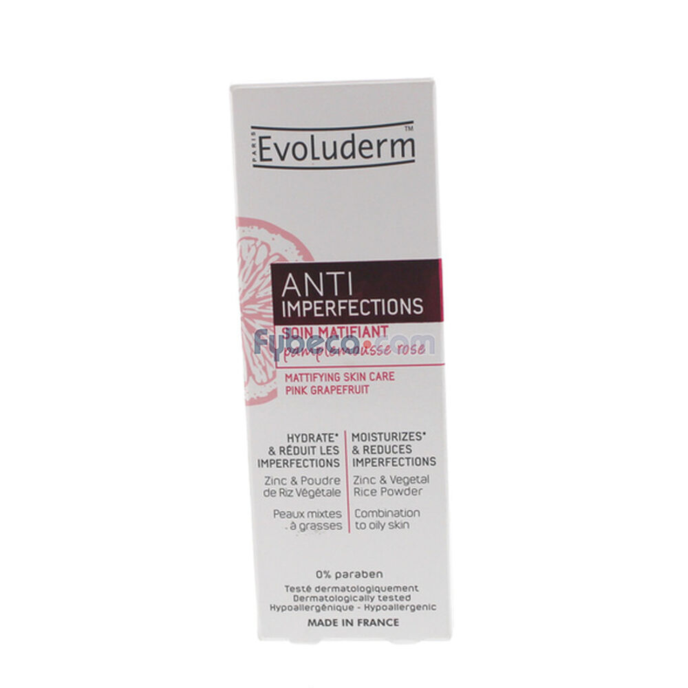 Crema-Matificante-Evoluderm-Anti-Imperfecciones-50-Ml-Frasco-imagen