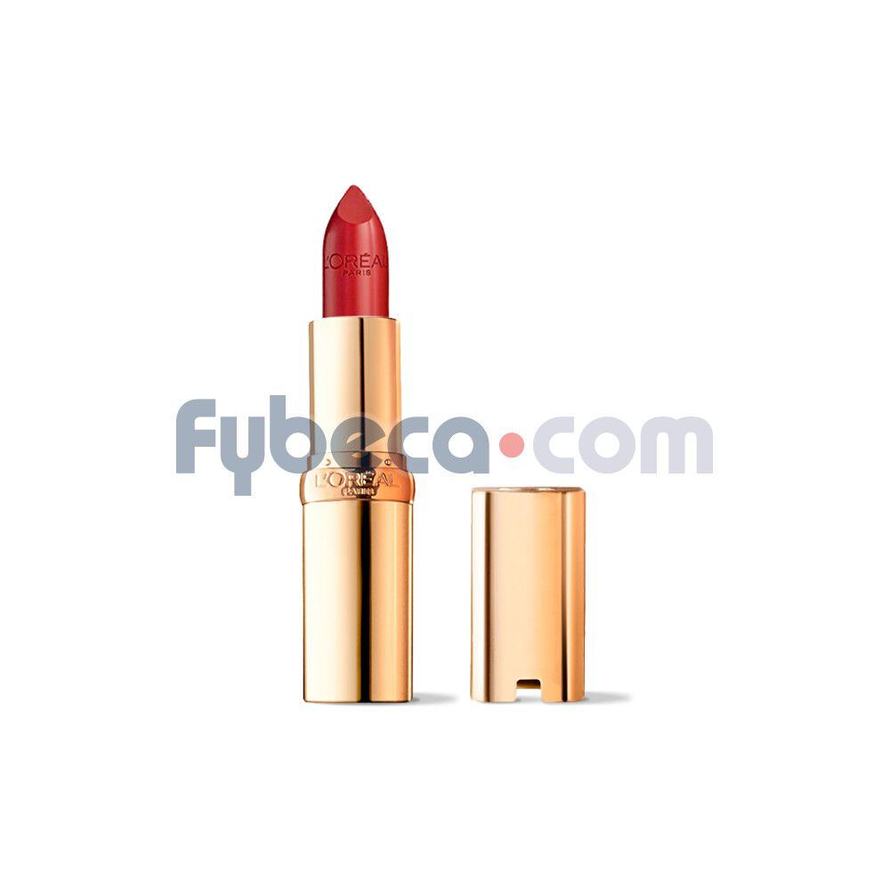 L'Or&eacute;al-Colour-Riche-Luminous-Lip-Divine-Wine-imagen