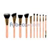 Set-De-Brochas-x10Unidades-Sunset-Glam-imagen