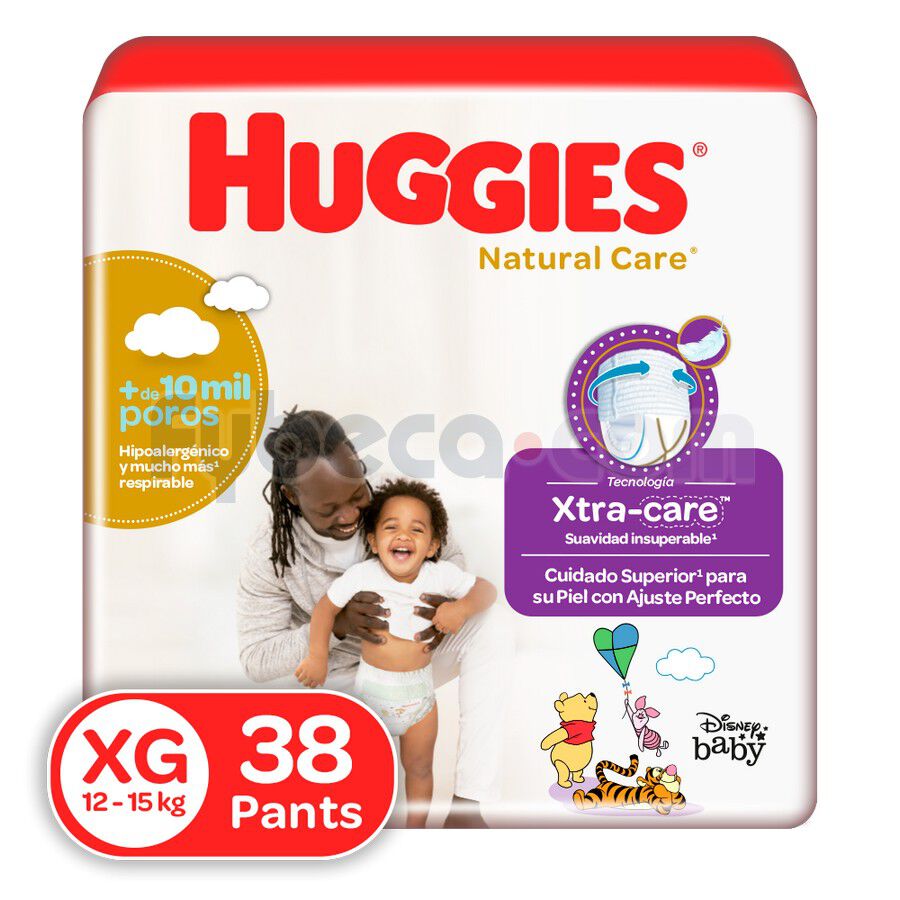 Huggies natural shop care pants