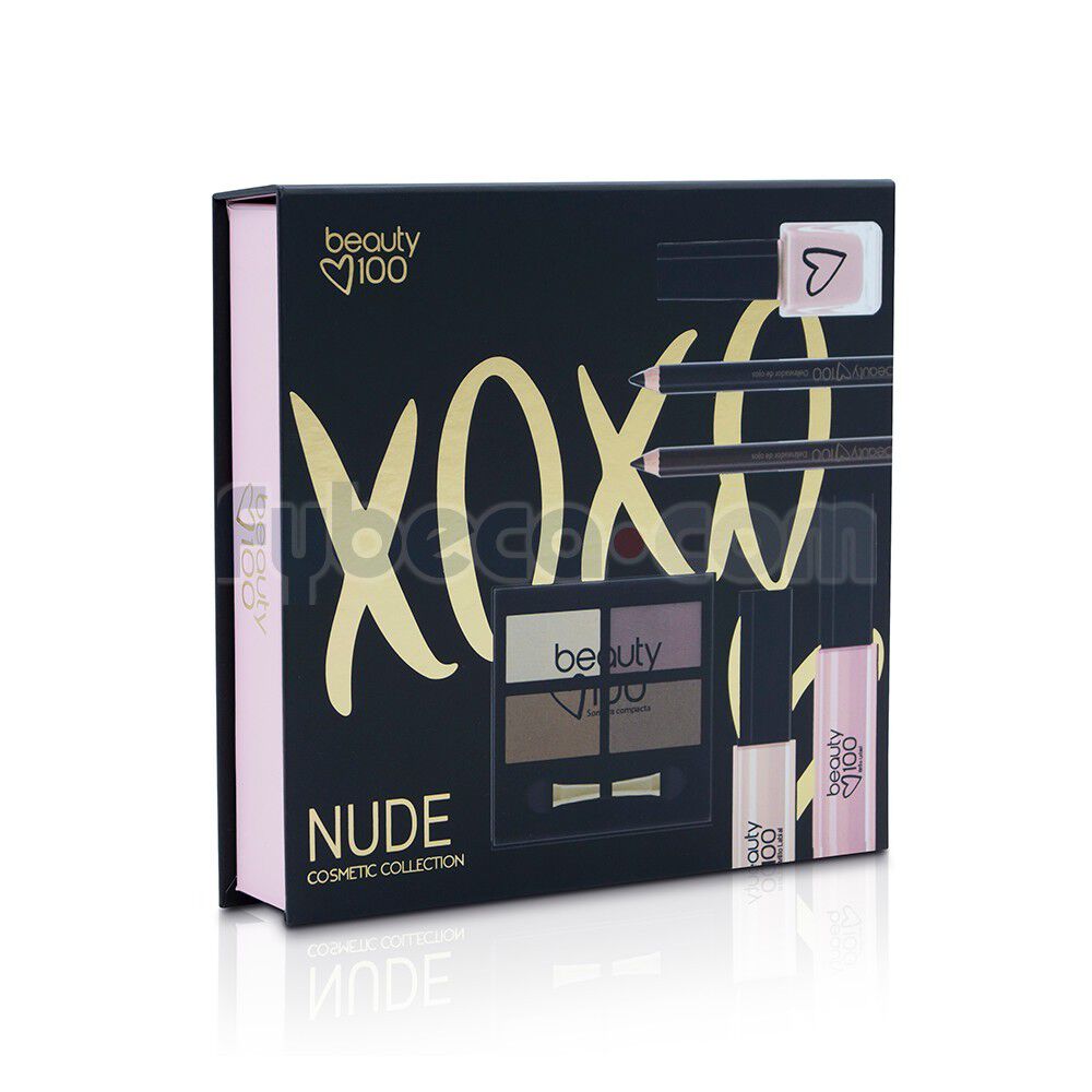 Spring-Natural-Set-De-Maquillaje-Nude-6-Piezas-imagen