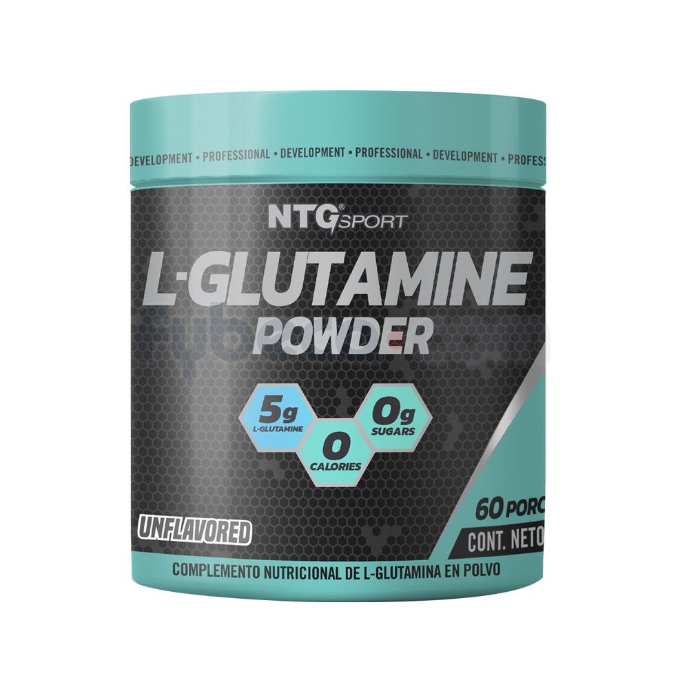 L-Glutamine-Powder-Ntg-Sport-300-Gr-Unidad-imagen