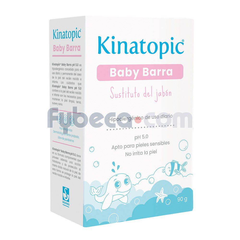 Jab&oacute;n-Kinatopic-Baby-Barra-90-G-Unidad-imagen