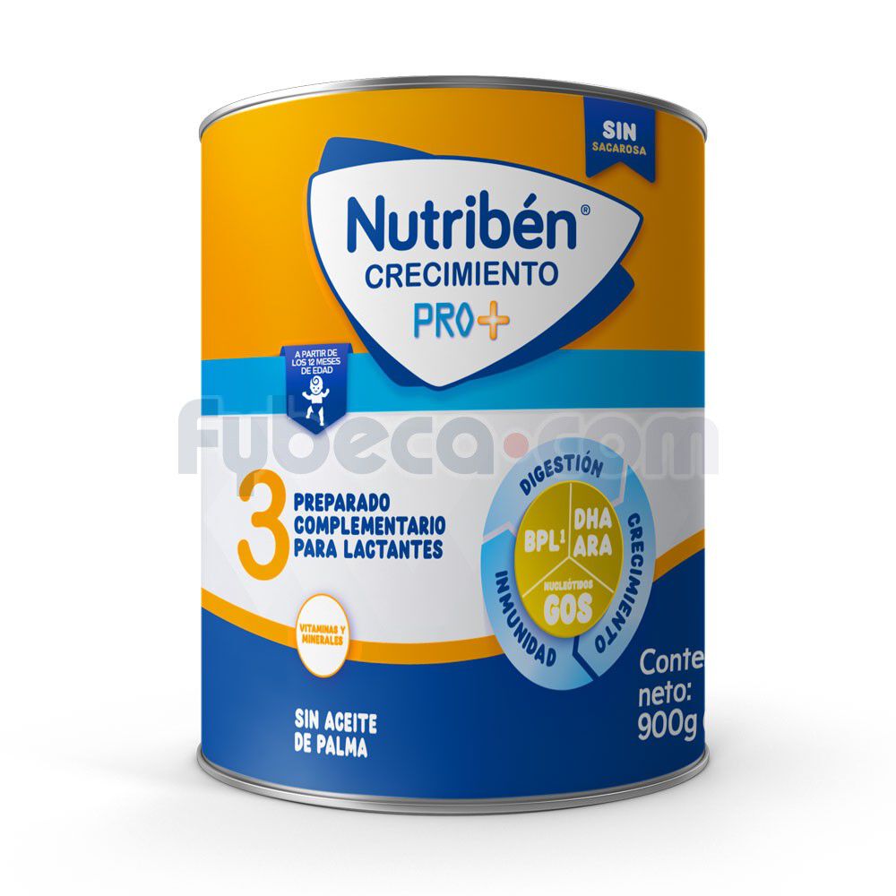 Productos - Nutribén