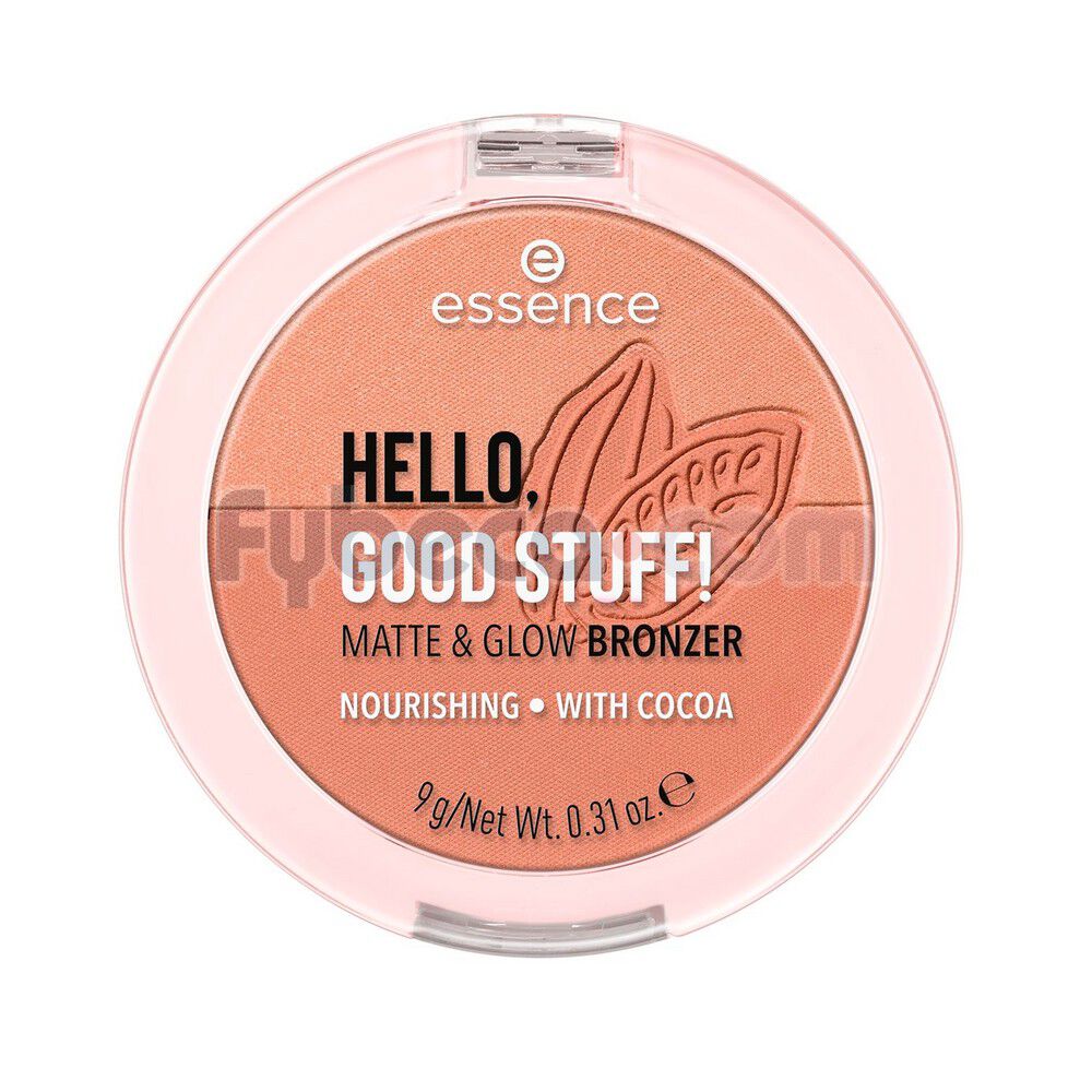 Essence-Polvo-Bronceador-Hello-Good-Stuff!-9-G-Tono-20-imagen