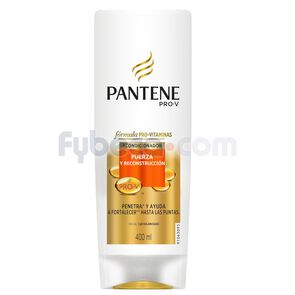 Acondicionador-Pantene-Fuerza-Y-Reconstruccion-400-Ml-imagen