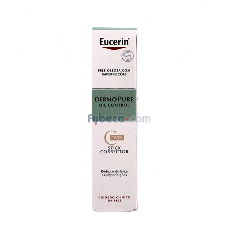 Stick Corrector Dermopure Oil Control 2.5 G Unidad | Fybeca