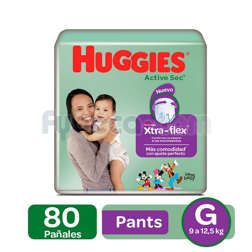Pañales-Active-Sec-Pants-Con-Xtra-Flex-G-Unidad-imagen