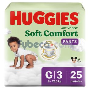 Pa&ntilde;ales-Huggies-Soft-Comfort-Pants-Etapa-3/G-25-Un-imagen