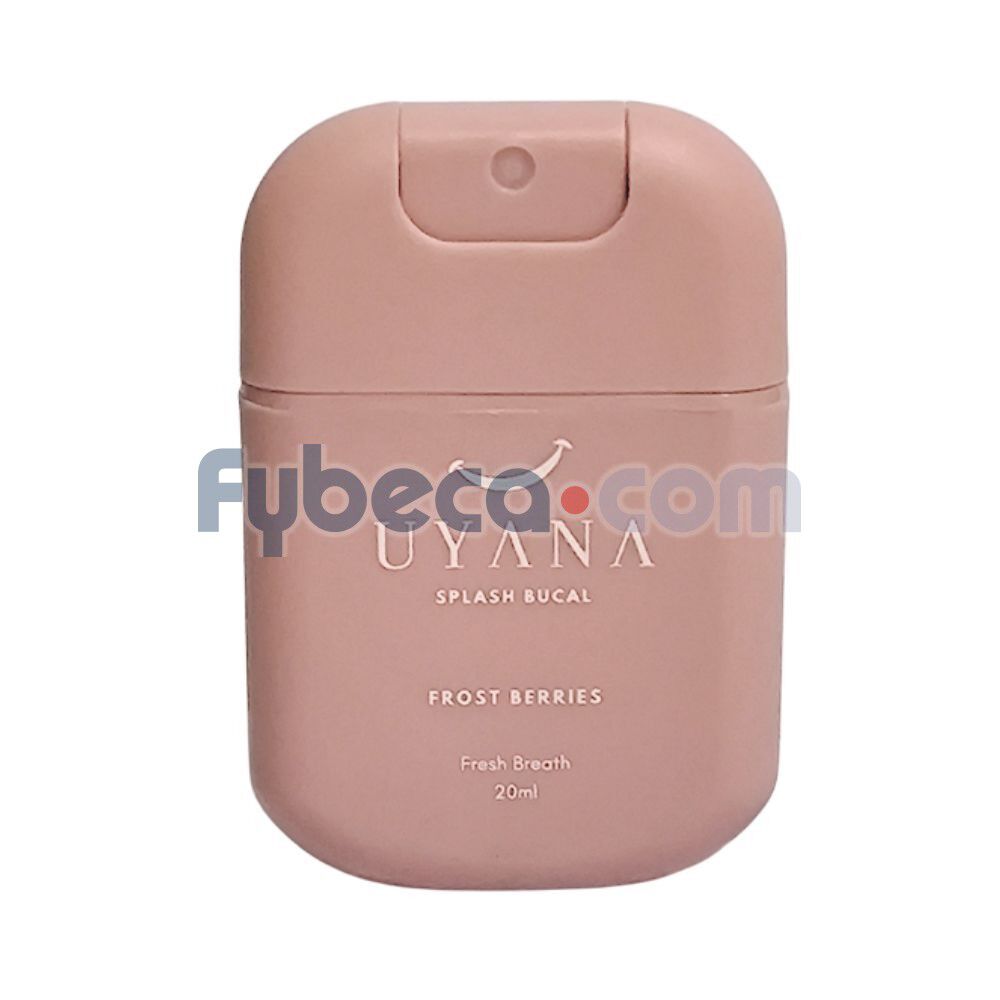 Spray-Bucal-De-Sabores-Uyana-Frost-Berries-imagen
