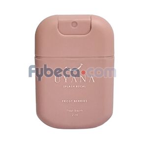 Spray-Bucal-De-Sabores-Uyana-Frost-Berries-imagen