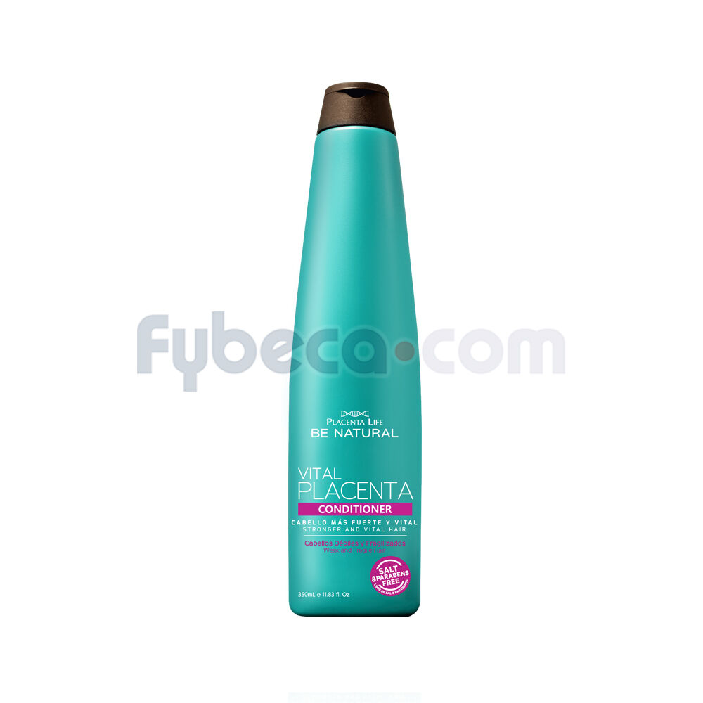 Acondicionador-Be-Natural-Vital-Placenta-350-Ml-Unidad-imagen