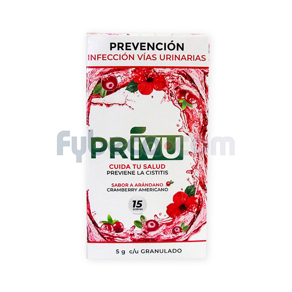 Privu-Arandano-505-Mg-Sobres-C/15-Suelta-imagen